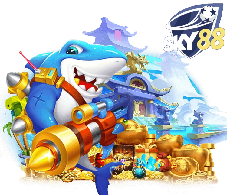 Minh họa dịch vụ di động SKY88
